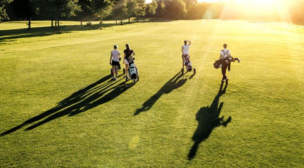 TACCA Greater San Antonio Golf Tournament